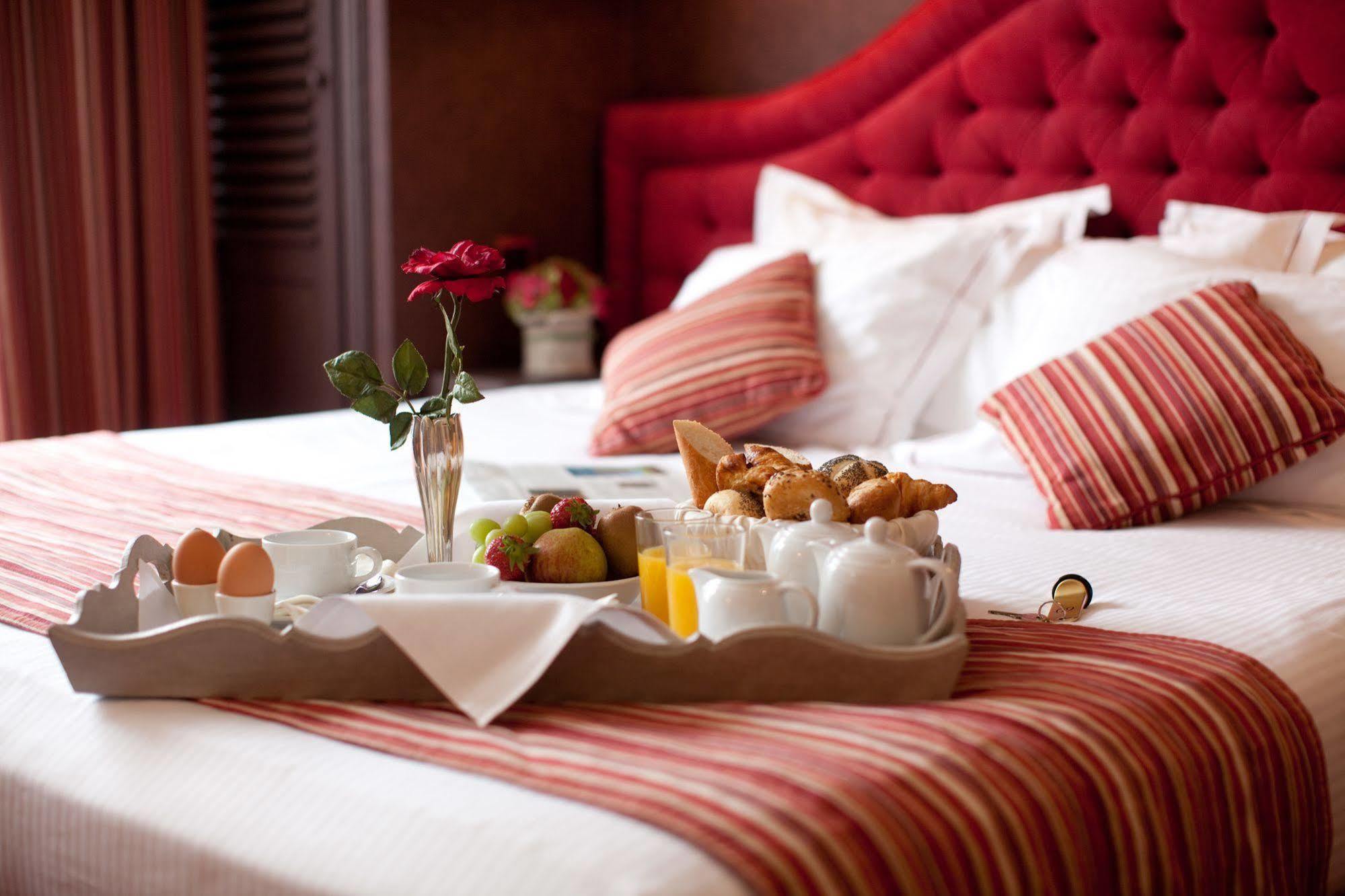 Hotel Imperial Остенде Экстерьер фото